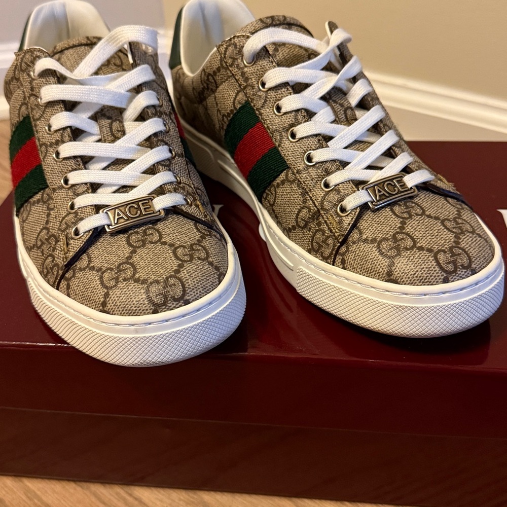 Gucci Ace 6.5 - Picture 10 of 10